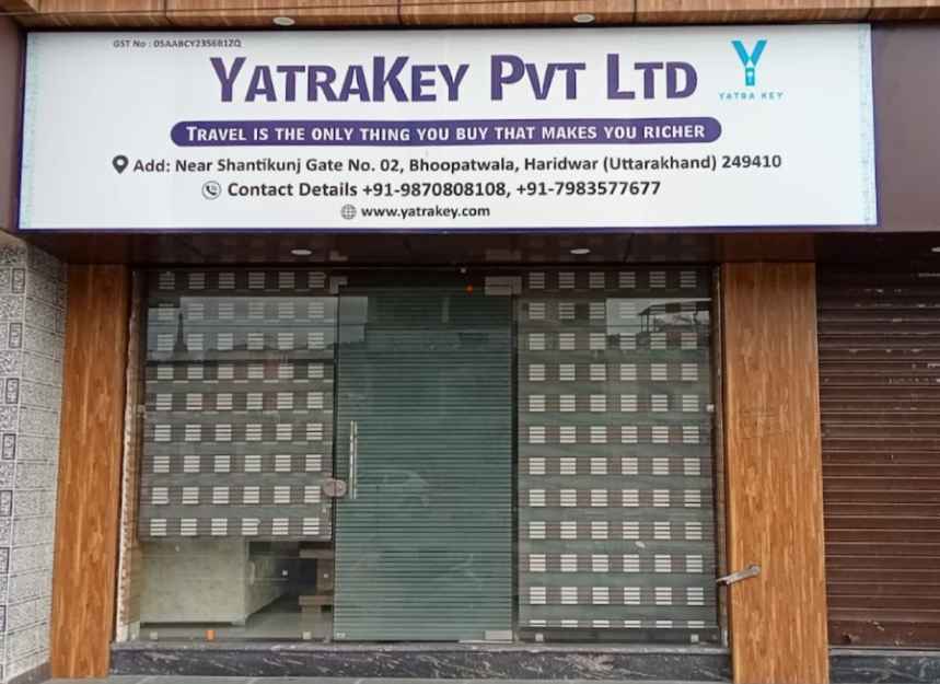 yatrakey office