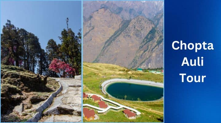 Auli Chopta Tour Plan From Haridwar By YatraKey