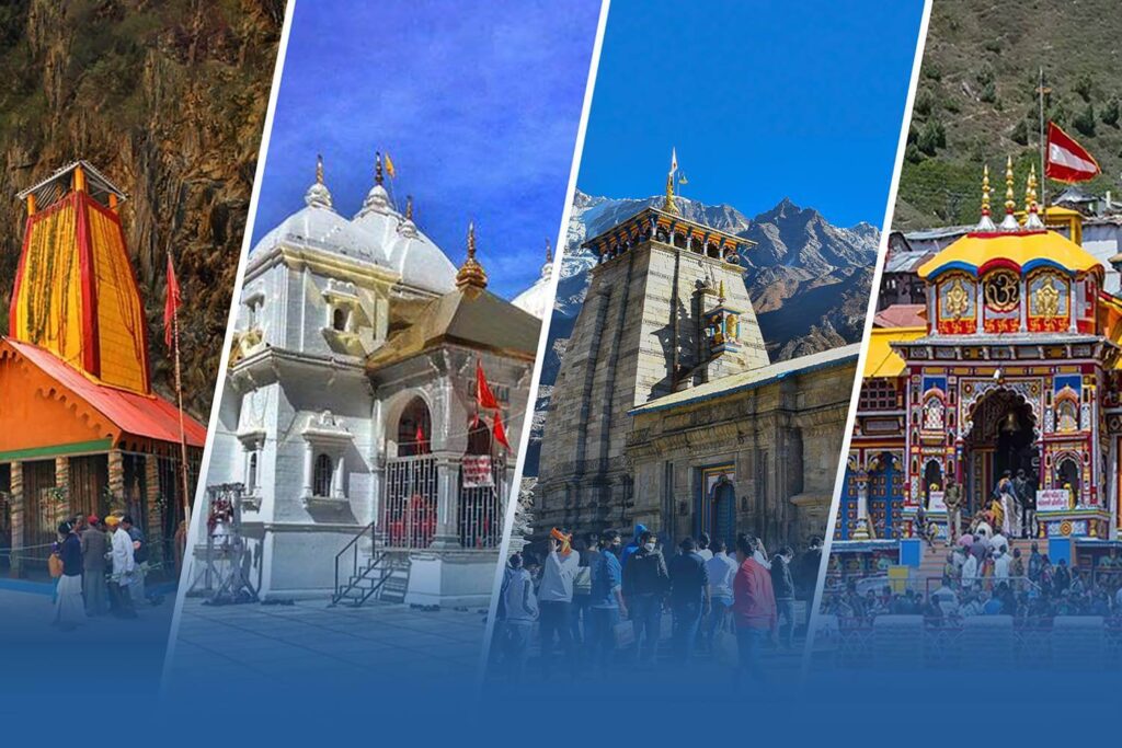 Chardham Yatra By Road