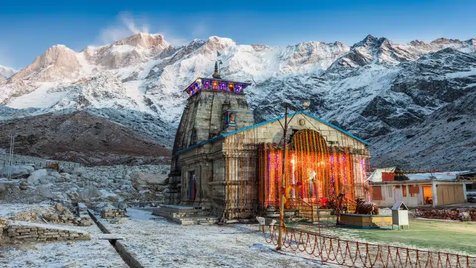 Do Dham Yatra from Bareilly