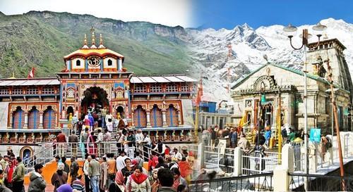 Do Dham Yatra from Dehradun