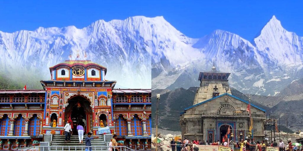 Do Dham Yatra Package 2024-25​