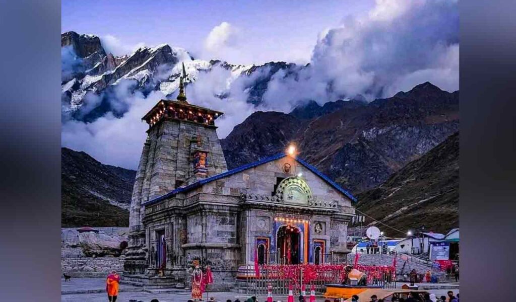 Do Dham Yatra from Gorakhpur