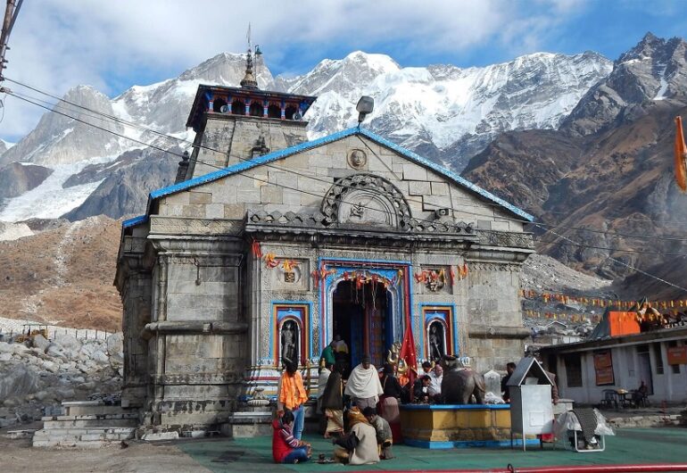 Do Dham Yatra from Varanasi