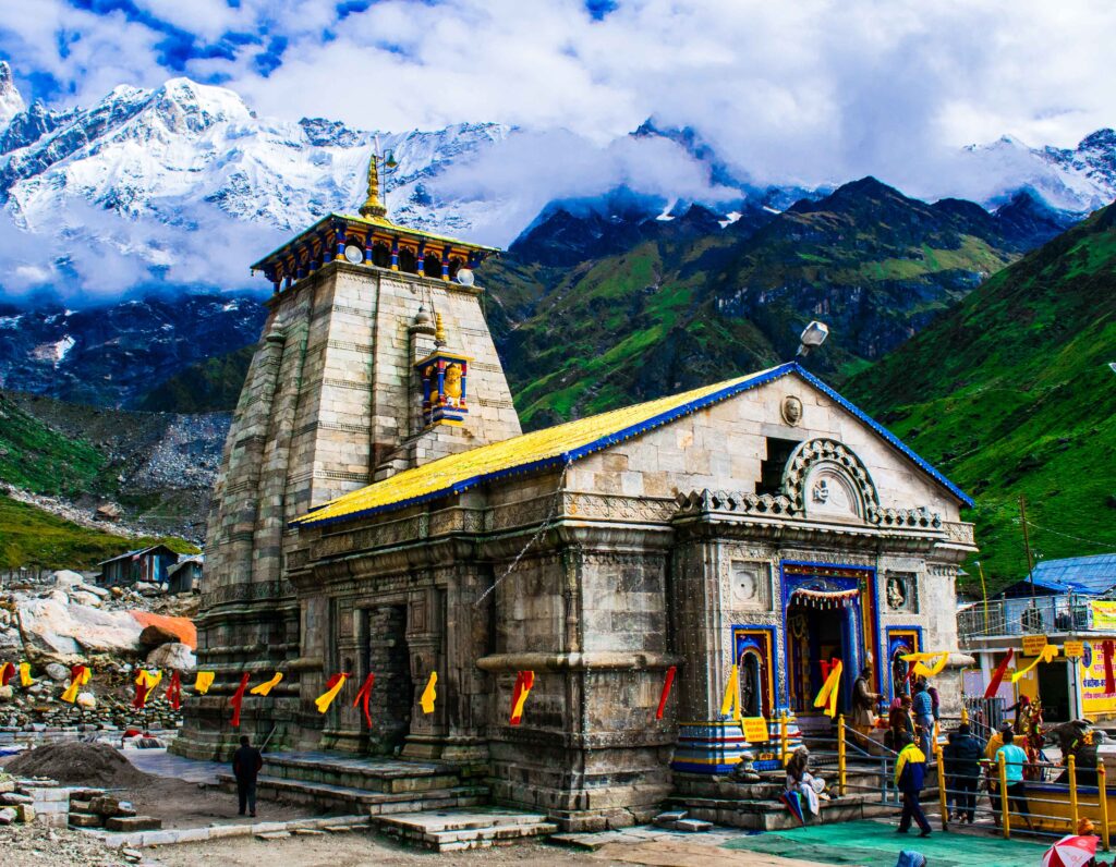 Chardham yatra by Yatrakey