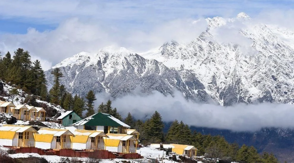 Auli Chopta Tour 4Nights & 5 Days