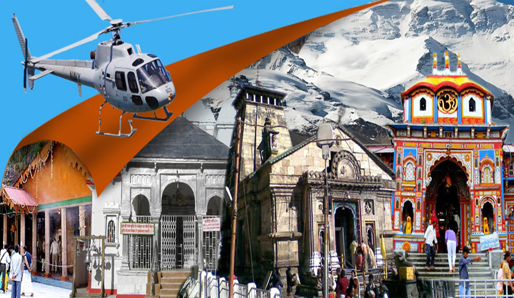 Do Dham Yatra from Vrindavan