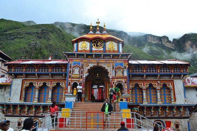 Do Dham Yatra Package 2024-25​