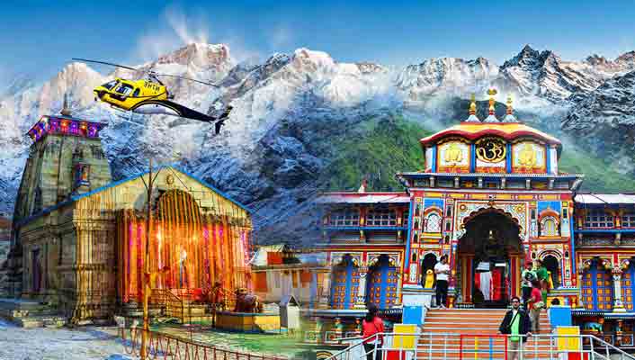 Do Dham Yatra from Gaya