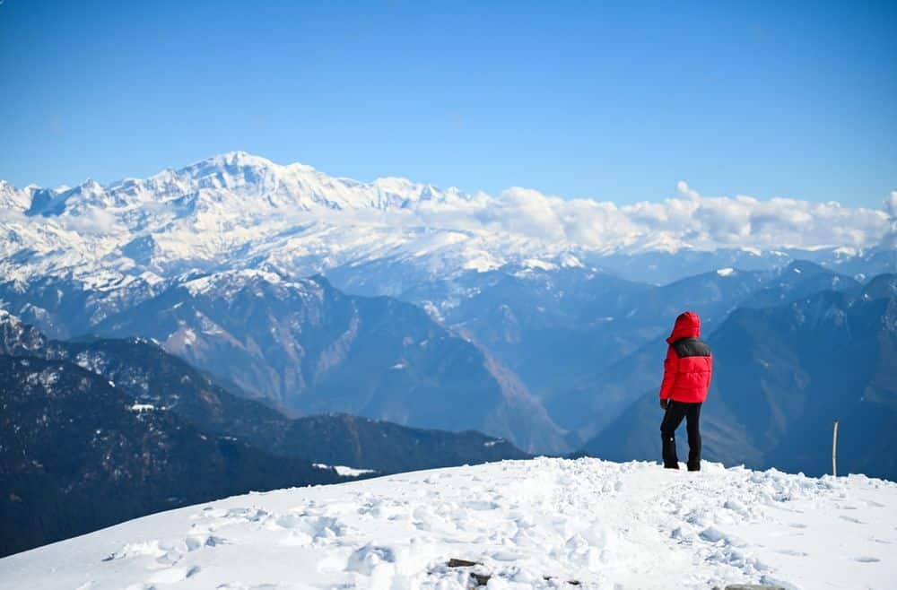 Chandrashila Trek