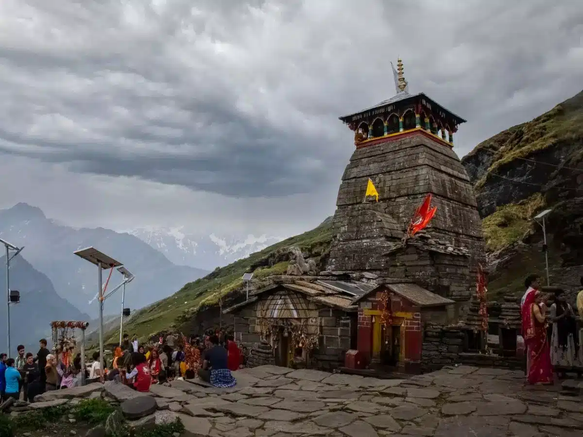 Tungnath trek