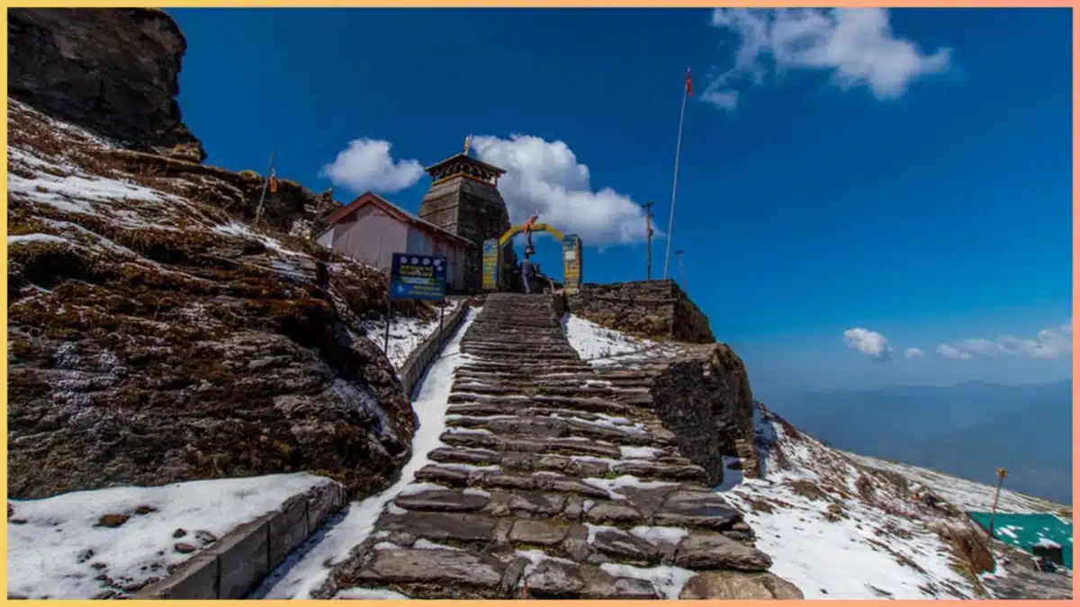4 Dham Tour packages