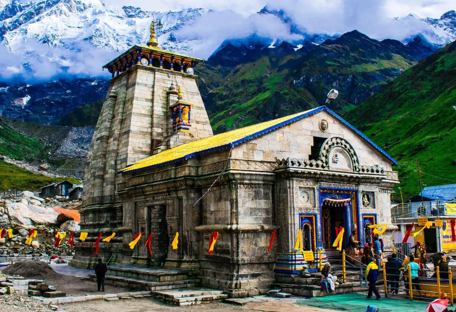 Kedarnath Chardham Pilgrimage