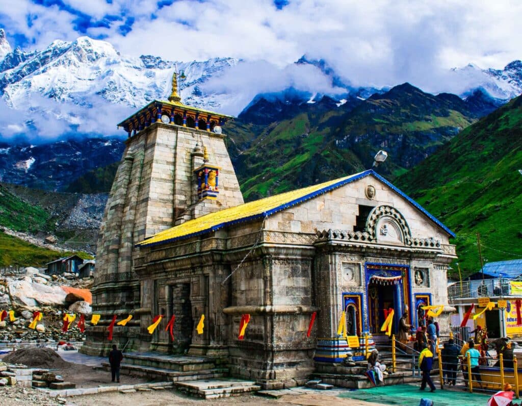 Do Dham Yatra From Rishikesh
