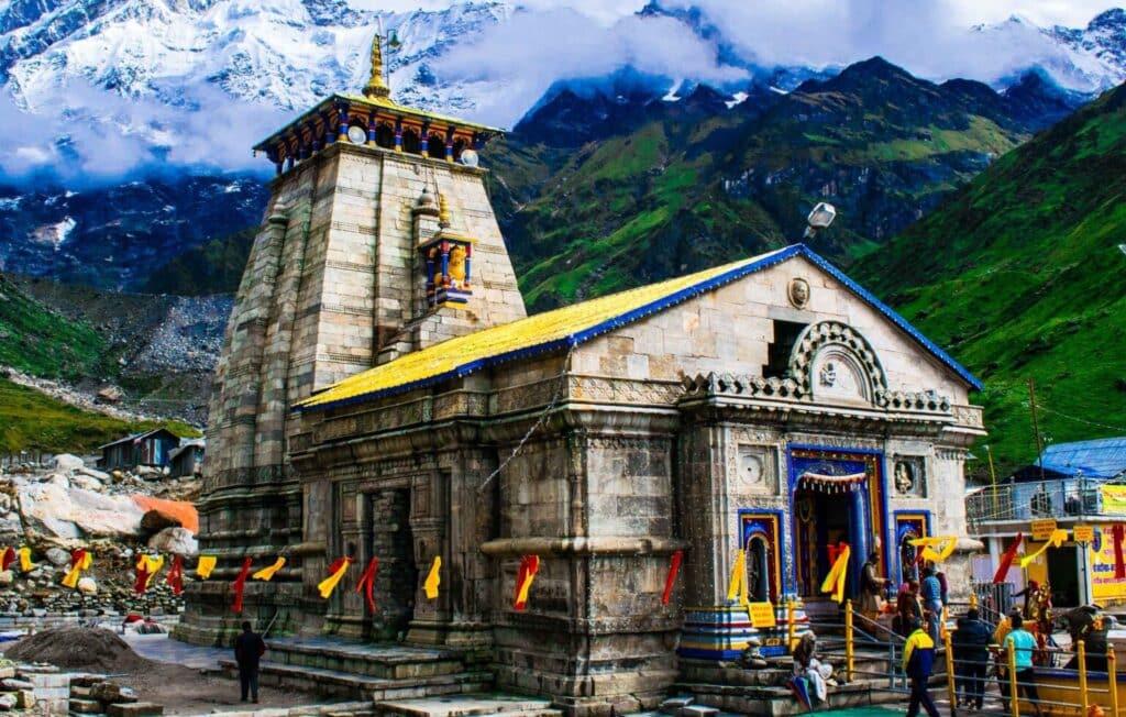 Do Dham Yatra from Prayagraj