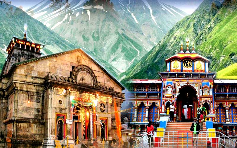 Chardham Yatra package