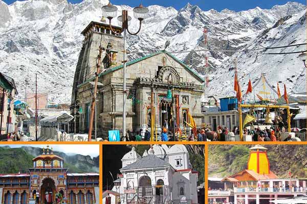 Do Dham Yatra Package