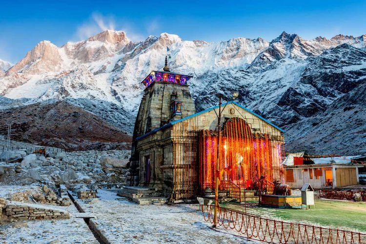 Do Dham Tour Package