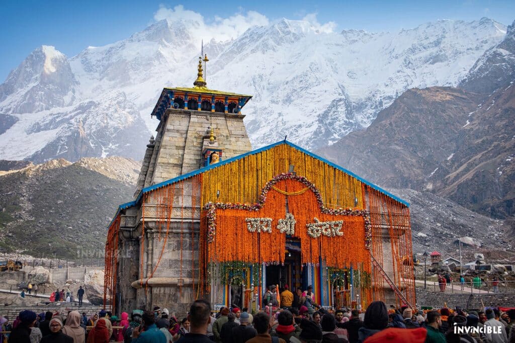 Chardham Yatra itinerary