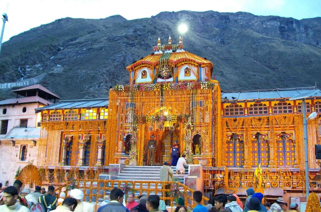 Do Dham Tour