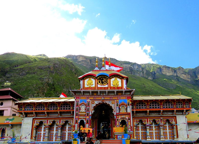 Do Dham Yatra Package