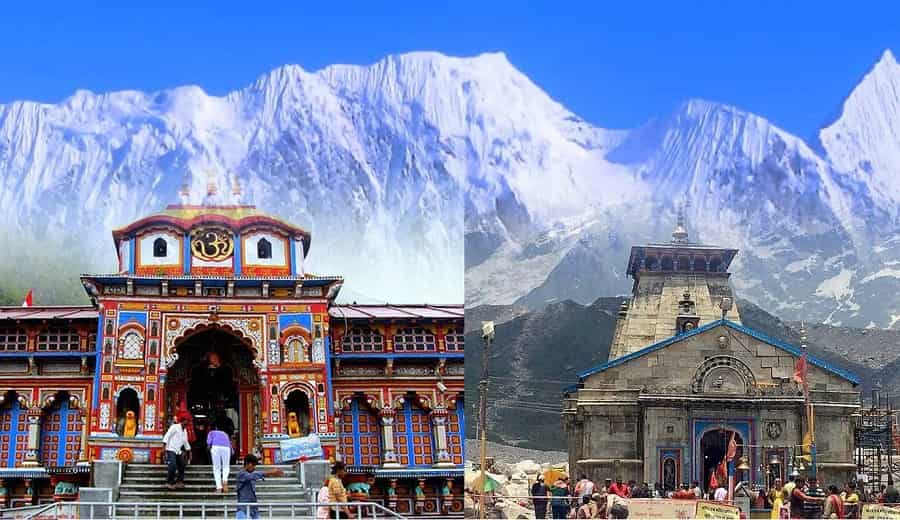 Do Dham Yatra Package