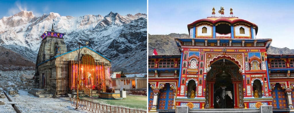 Do Dham Yatra Tour Package