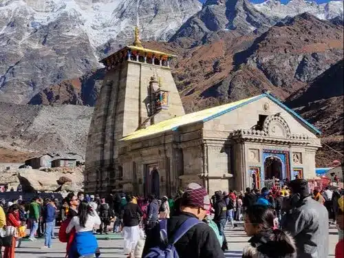 Do Dham Yatra