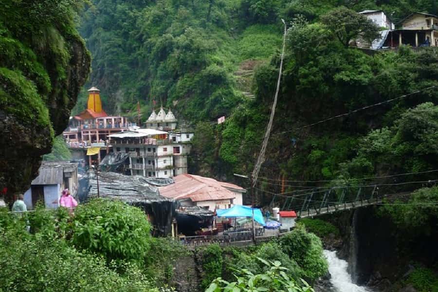 Chardham pilgrimage