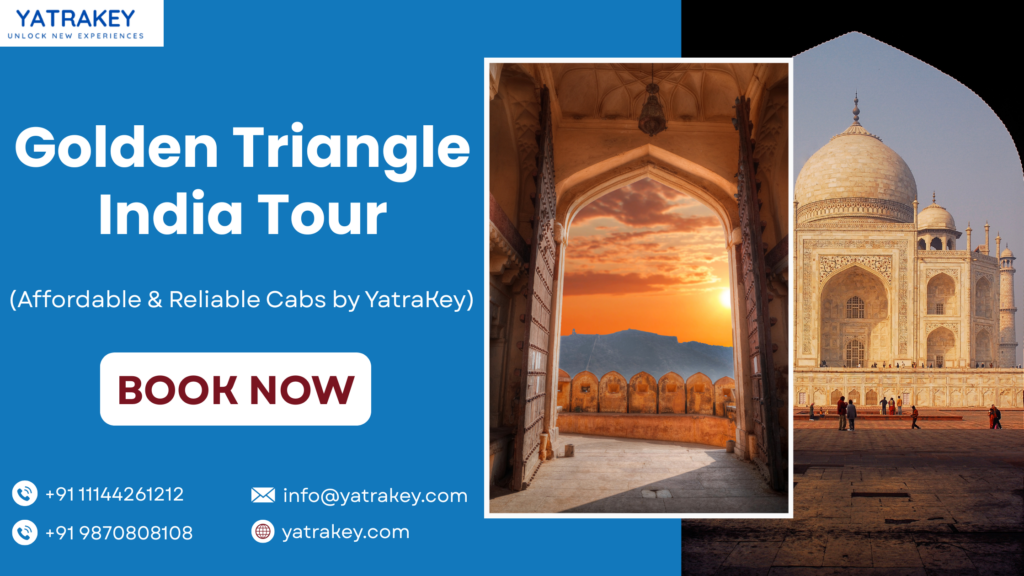 Golden Triangle India Tour