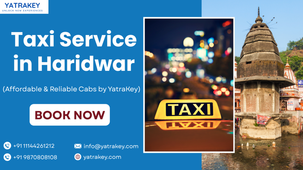 Taxi Service in Haridwar