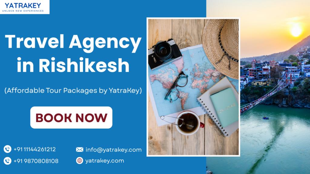 Travel Agency in Rishikesh