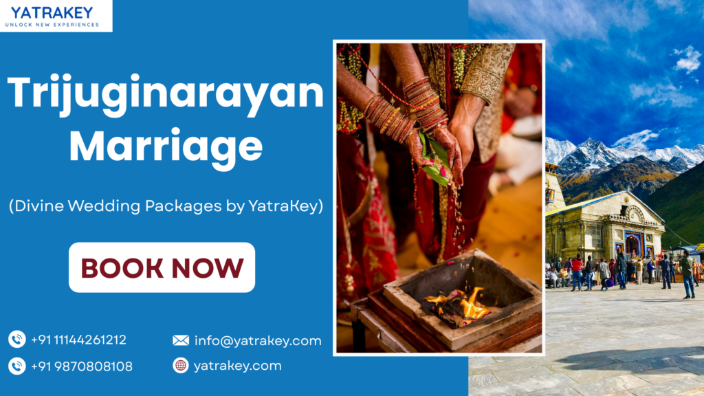 Trijuginarayan Marriage