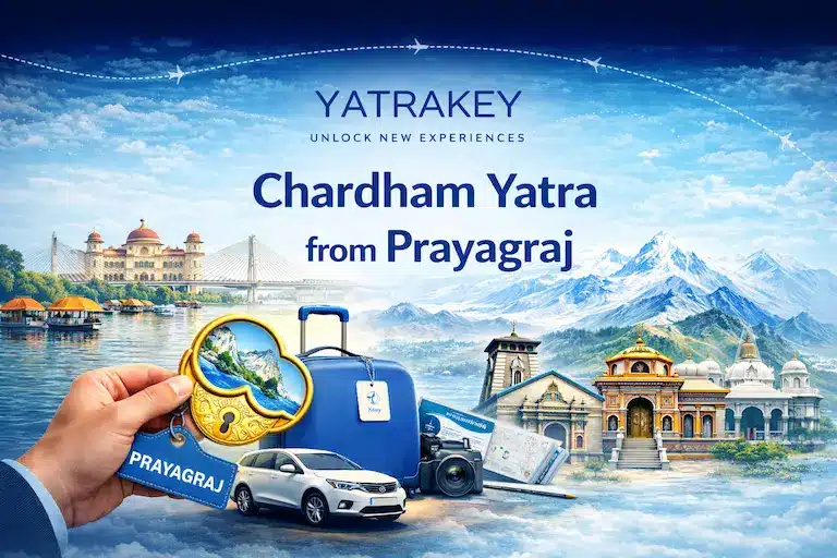 Chardham Yatra from Prayagraj