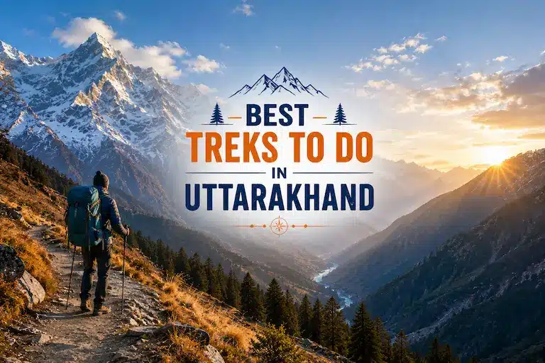 Best Treks to Do in Uttarakhand