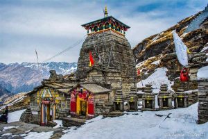 ⁠Tungnath trek