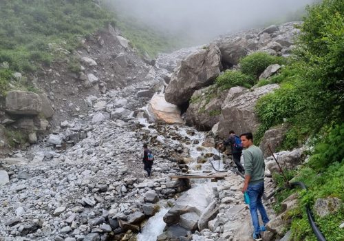 Valley of Flowers Trek