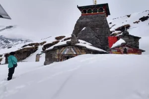 ⁠Tungnath trek